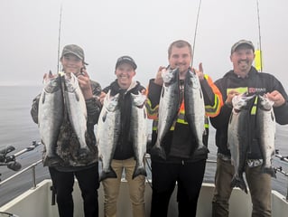 4-6 Hour Fishing Trip