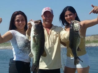 5-8 Hour Bass Fishing Trip