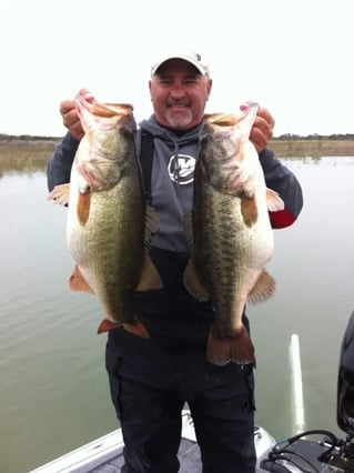 5-8 Hour Bass Fishing Trip