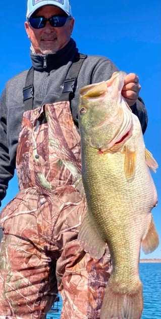 5-8 Hour Bass Fishing Trip