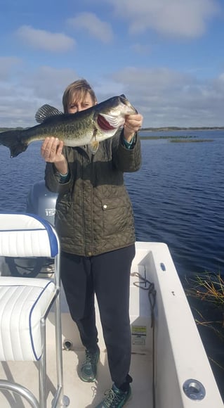 3-6Hour Private Bass Fishing 