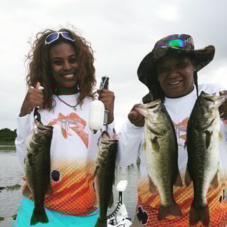 3-6Hour Private Bass Fishing 