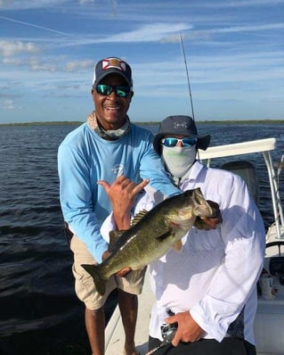 3-6Hour Private Bass Fishing 