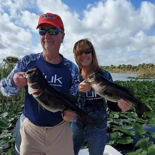 3-6Hour Private Bass Fishing 