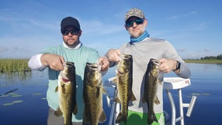3-6Hour Private Bass Fishing 