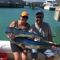 Offshore Fishing Trip