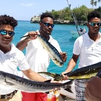 Offshore Fishing Trip