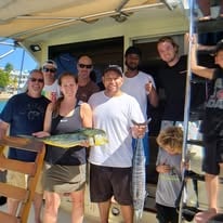 Offshore Fishing Trip