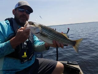 Lake And Reservoir Fishing