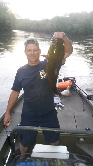 Lake And Reservoir Fishing