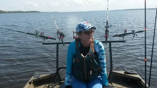Lake And Reservoir Fishing