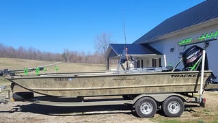 Lake And Reservoir Fishing