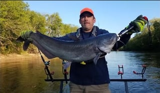 Lake And Reservoir Fishing