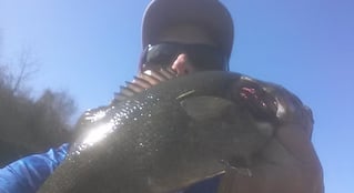 Lake And Reservoir Fishing