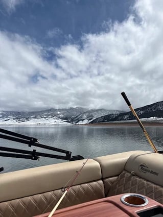 Full Day Pontoon Fishing Trip