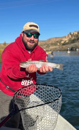 San Juan River Fly Fishing