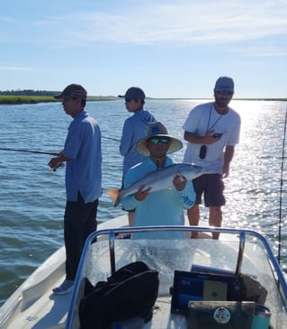 4-6 Hour Inshore Fishing Trip