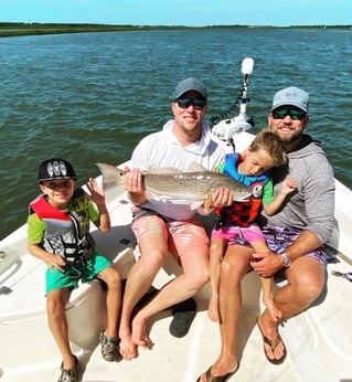 4-6 Hour Inshore Fishing Trip