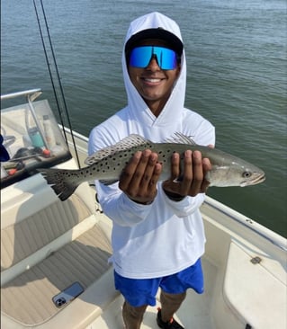 4-6 Hour Inshore Fishing Trip