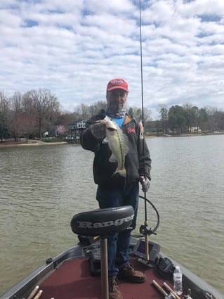 Lake Fishing Trip