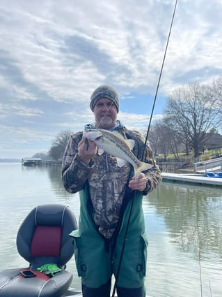 Lake Fishing Trip