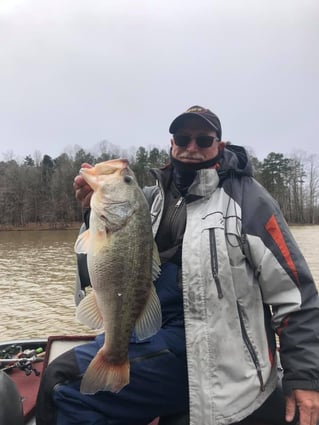 Lake Fishing Trip