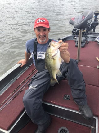 Lake Fishing Trip