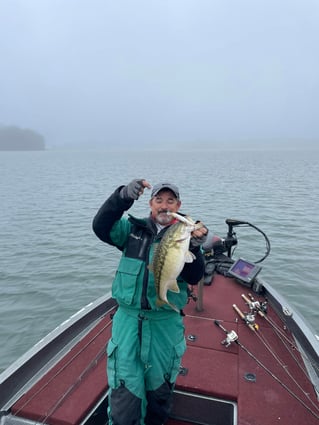 Lake Fishing Trip
