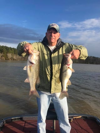 Lake Fishing Trip