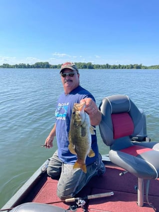 Lake Fishing Trip