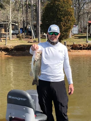 Lake Fishing Trip