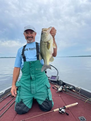 Lake Fishing Trip