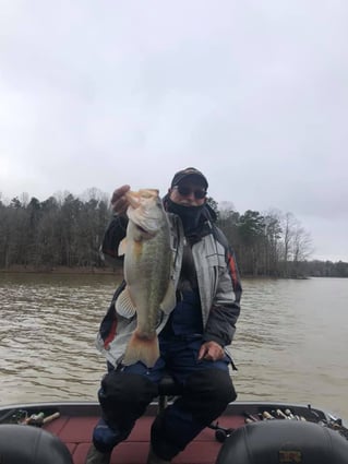 Lake Fishing Trip