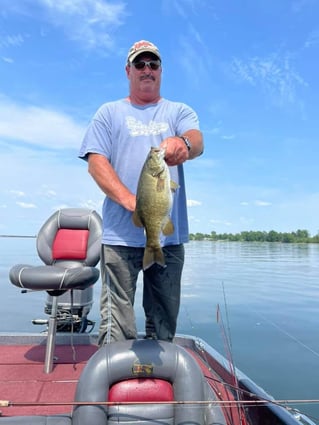 Lake Fishing Trip