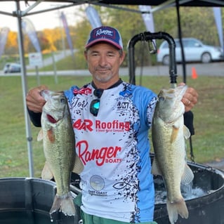 Lake Fishing Trip