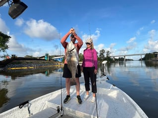 3-5 Hour Inshore/Nearshore