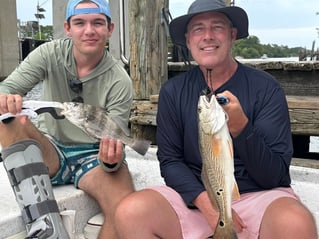 3-5 Hour Inshore/Nearshore