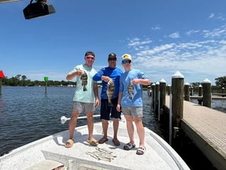 3-5 Hour Inshore/Nearshore