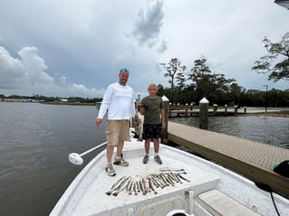 3-5 Hour Inshore/Nearshore