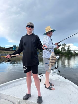 3-5 Hour Inshore/Nearshore