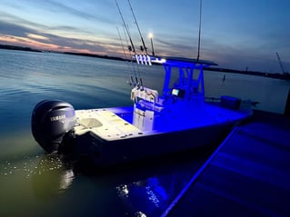 4-8 Hour Inshore Trip