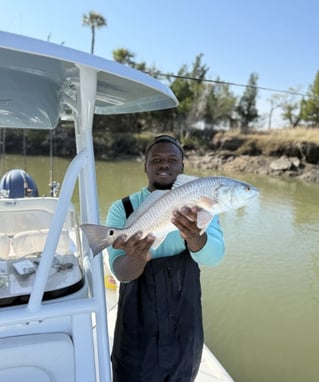 4-8 Hour Inshore Trip