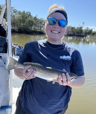 4-8 Hour Inshore Trip