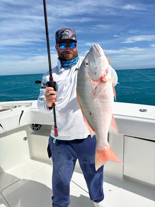 Offshore Fishing Trip