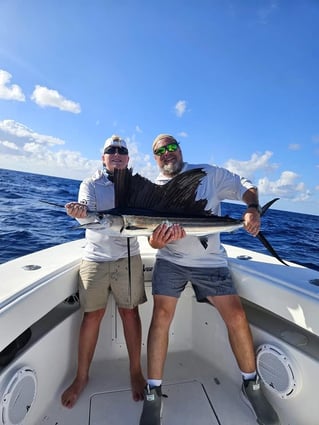 Offshore Fishing Trip