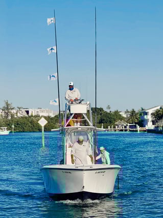 Offshore Fishing Trip