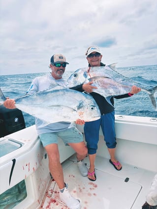 Offshore Fishing Trip