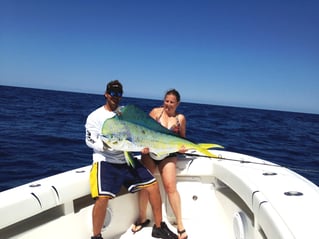 Offshore Fishing Trip