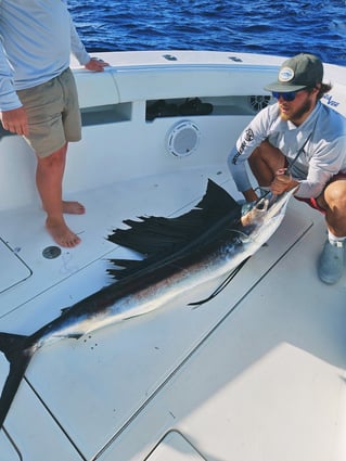 Offshore Fishing Trip