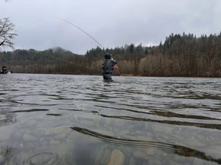 Fly Fishing Trip